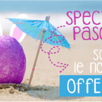 … LA TUA PASQUA CON NOI… APPROFITTA DEI NOSTRI PACCHETTI
