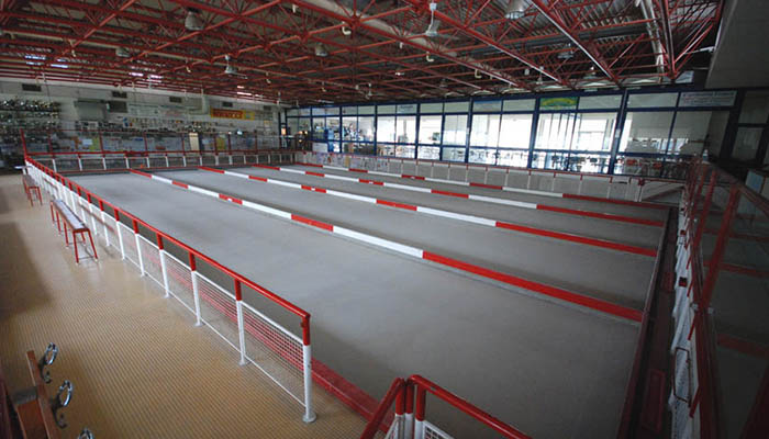 Bocciodromo Cattolica