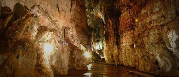 Al gròte d’infèrne