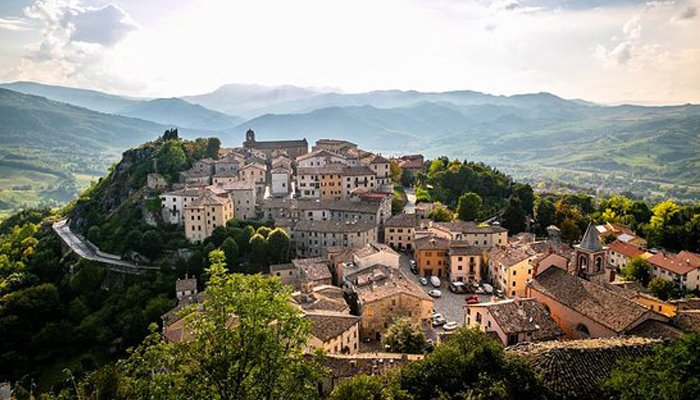 Castello di Pennabilli