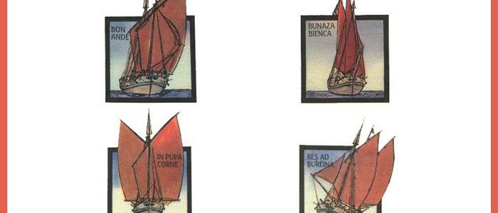 Cattolica e le sue vele