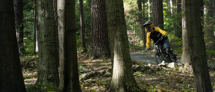 Itinerari e percorsi per ciclisti, cicloamatori e mountainbikers