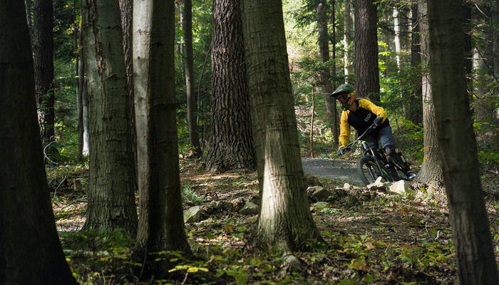 Itinerari e percorsi per ciclisti, cicloamatori e mountainbikers