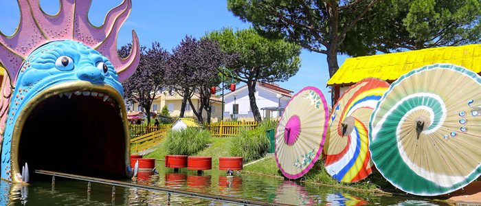 Itinerari divertimento Rimini