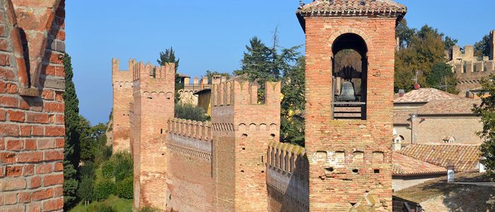 Itinerari a Cattolica e dintorni