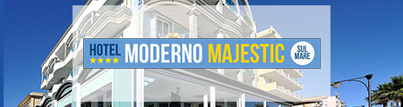 Hotel Moderno Majestic