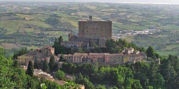 I misteri della Rocca di Montefiore