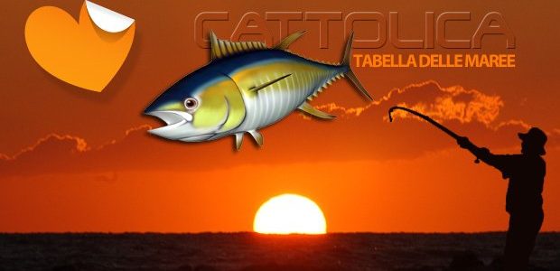 Tabella delle Maree - Alta Marea - Bassa Marea