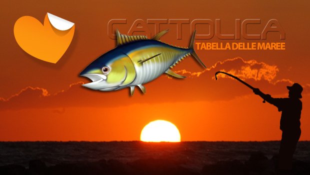 Tabella delle Maree – Alta Marea – Bassa Marea