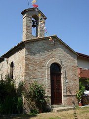 La chiesolina dell’Agina a Misano Adriatico