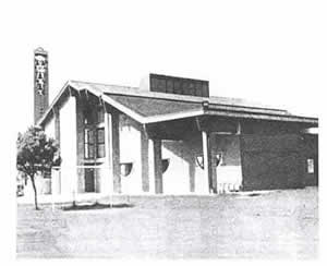 Inaugurata la Chiesa Onda