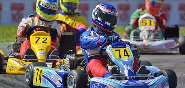 Karting Misano - Pista Riviera Verde