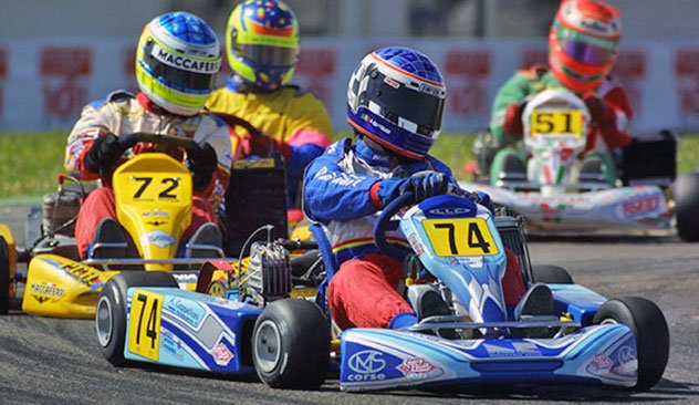 Karting Misano – Pista Riviera Verde