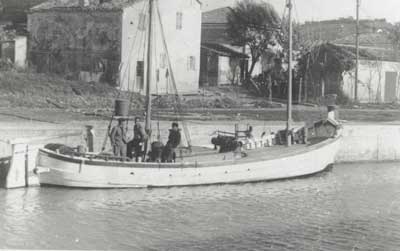 Dispersi per due giorni