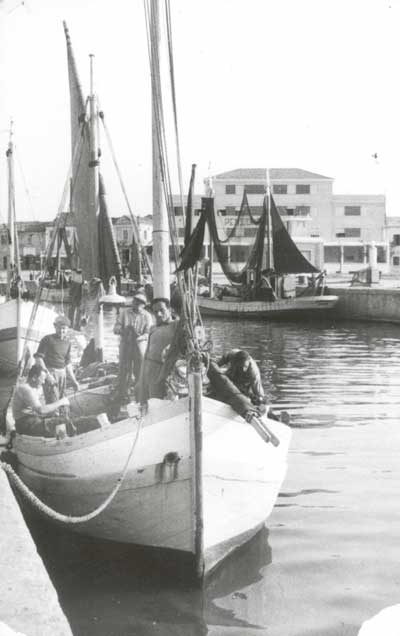 Salvaggio di dieci ragazzi