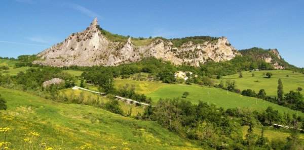 Itinerario nel Montefeltro, tra la valle del Conca e del Marecchia