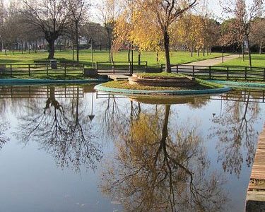 Parco della Pace a Cattolica