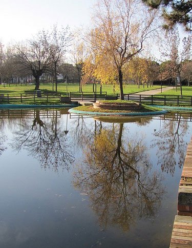 Parco della Pace a Cattolica