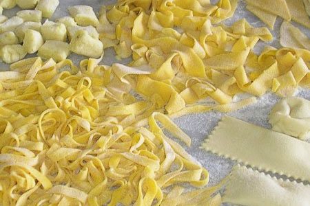 Primi Piatti della Cucina Tipica di Cattolica