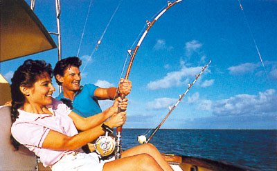 Pesca sportiva Cattolica