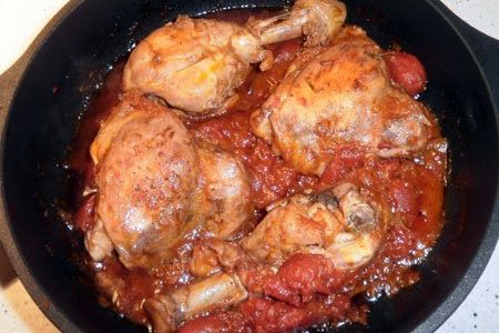 Secondi di Carne della Cucina Tipica di Cattolica