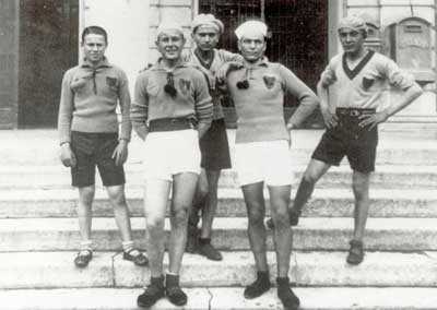 Am stiméva, um paréva d'avéj fatt un bèl cadò