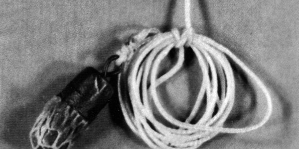 La vela e lo scandaglio