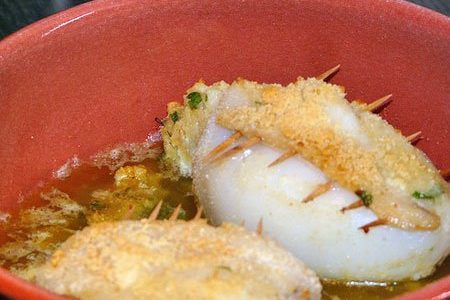 Secondi di Pesce della Cucina Tipica di Cattolica