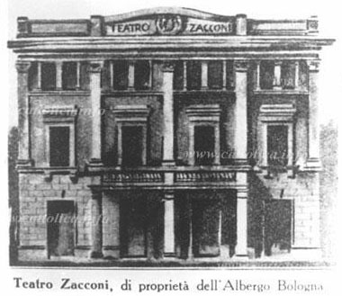 Teatro Cattolica – C’era una volta il gioiello “Zacconi”