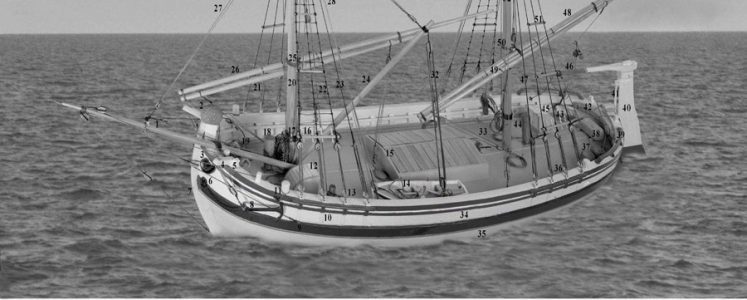 Trabaccolo, civiltà e storia del mare