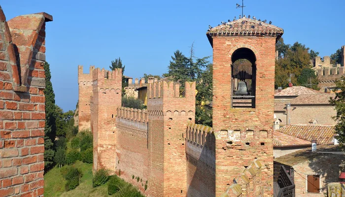 Itinerari a Cattolica e dintorni